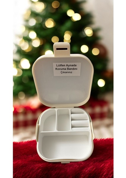 Çanta Boy Aynali Taki ve Makyaj Kutusu modelleri