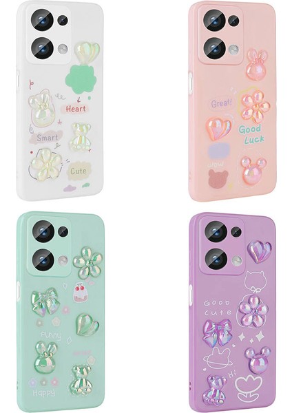 Xiaomi Poco M6 Pro 4g ile Uyumlu Kılıf Mor Tan Silikon Kapak (Xiaomi Poco M6 Pro 4g ile Uyumlu, Mor) fiyatları