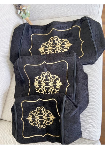 Hurç Takımı 3 Parça