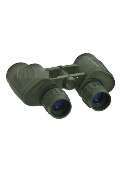 7x35 Leidory Dürbün Askeri Dürbün 131m/1000m Çift Göz Ayarlı