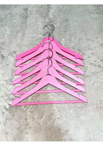 Ahşap Çocuk Askısı