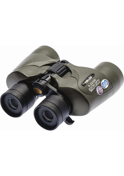 832x40 Zoom Dps I Zoomlu Süper Li Dürbün Yeşil