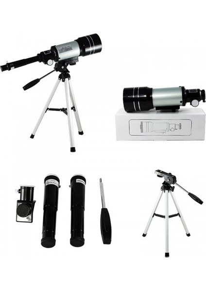 F30070M Profesyonel Yeni Uzay Teleskobu ,astronomik Monoküler