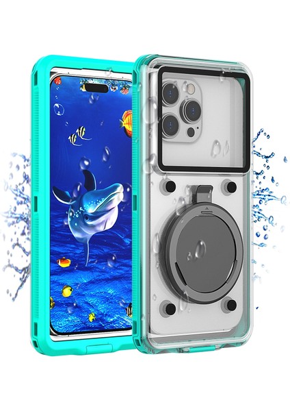 IP68 Su Geçirmez Telefon Kılıfı (Yurt Dışından)