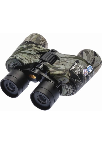 832x40 Zoom Dps I Zoomlu Süper Li Dürbün Askeri