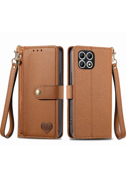 T-Mobile T Phone 2 5g Için Aşk Fermuarlı Telefon Kılıfı (Yurt Dışından) fiyatları