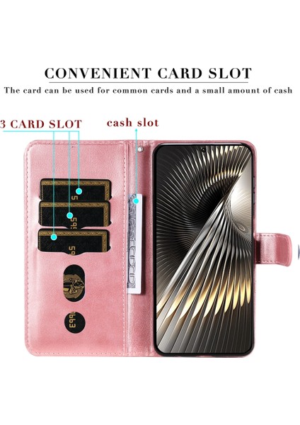 Xiaomi Poco F6 Için Buzağı Dokusu Fermuar Pu Kılıf (Yurt Dışından) fırsatları