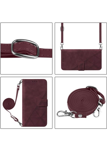 Vivo X100 Pro Için 3D Kabartmalı Pu Kılıf (Yurt Dışından) fiyatları