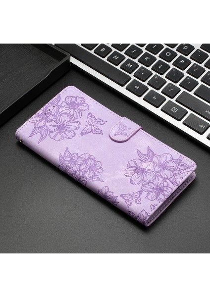 Xiaomi Redmi 10A Için Cilt Fe Pu Kılıf (Yurt Dışından) modelleri