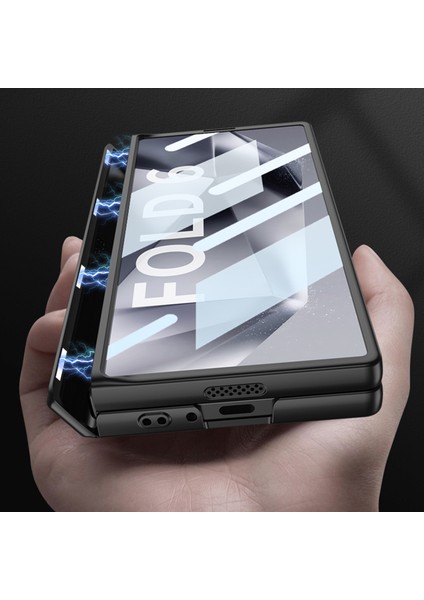Samsung Galaxy Z Fold6 Için Gkk Manyetik Kılıf (Yurt Dışından) fiyatları