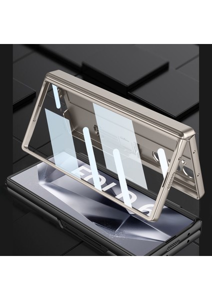Samsung Galaxy Z Fold6 Için Gkk Manyetik Kılıf (Yurt Dışından) indirimleri