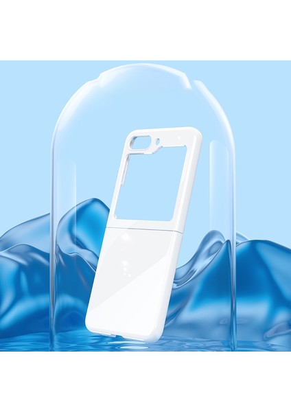 Samsung Galaxy Z Flip6 5g Için Pc Uv Katlama Telefon Kılıfı (Yurt Dışından) indirimleri