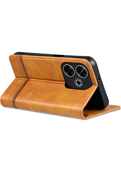 Xiaomi Redmi 13 4g Global Için Azns Buzağı Pu Kılıf (Yurt Dışından) indirimleri