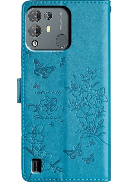 Blackview A55 Pro Için Aşk Çiçeği Pu Kılıf (Yurt Dışından) indirimleri