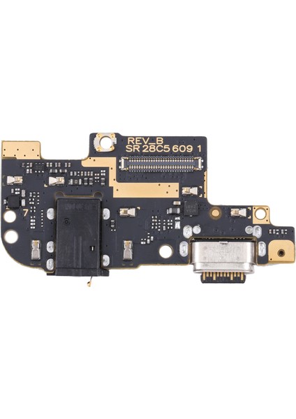 Motorola Moto G Stylus Için Şarj Bağlantı Noktası Kartı Moto G Stylus Için (Yurt Dışından)