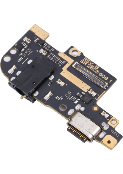 Motorola Moto G Stylus Için Şarj Bağlantı Noktası Kartı Moto G Stylus Için (Yurt Dışından) fiyatları