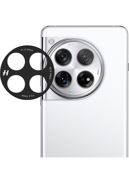 Oneplus 12 5g Için Imak Metal Lens Koruyucu (Yurt Dışından)