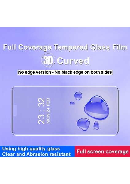 Huawei Mate 60 Rs Ultimate Için 3D Gl Film (Yurt Dışından) fırsatları