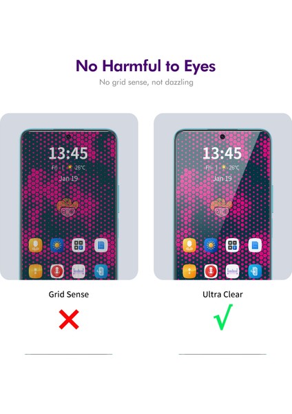 Huawei Nova 12S / 12 Lite Için 5 Adet Enkay Gizlilik Filmi (Yurt Dışından)