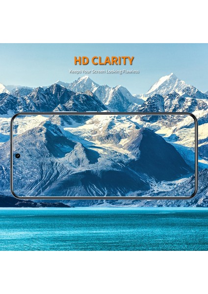 5 Adet Enkay Huawei Pura 70 Için Temperli Gl Film (Yurt Dışından)