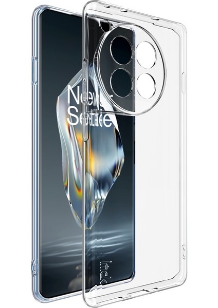 Oneplus Ace 3 5g Için Imak Tpu Kılıf (Yurt Dışından)