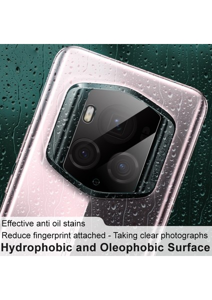 Honor Magic6 Rsr Porsche Design Için 2 Adet/takım Imak Lens Filmi (Yurt Dışından) fırsatları