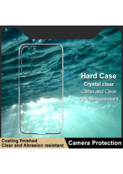 Samsung Galaxy A55 5g Için Imak Kristal Telefon Kılıfı (Yurt Dışından) indirimleri