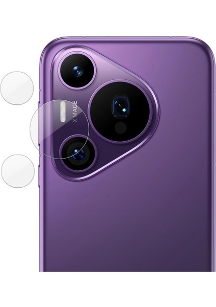 Huawei Pura 70 Pro / 70 Pro+ Için Imak Kamera Gl Lens Filmi (Yurt Dışından)