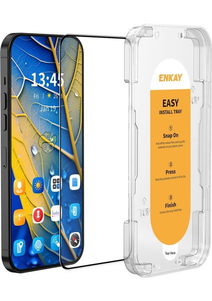 Honor X50I / X40I Için Tam Kapsamlı Gl Koruyucu (Yurt Dışından)
