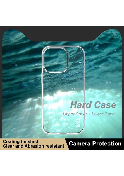 iPhone 16 Pro Max Için Imak Crystal Case Iı Pro Kılıf (Yurt Dışından) fırsatları