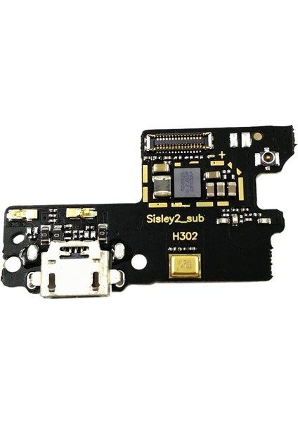 Lenovo Vibe S1 S1C50 S1A40 Şarj Portu Kurulu Için (Yurt Dışından)