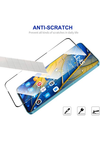Huawei Nova 10 Youth Için Tam Ekran Gl Film (Yurt Dışından)