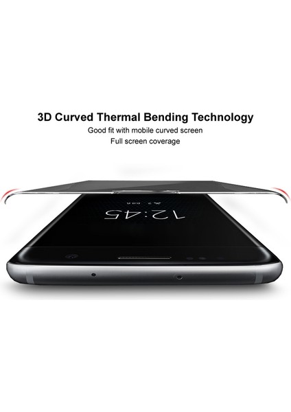 Honor Magic6 Rsr Porsche Design Için 3D Gizlilik Gl Filmi (Yurt Dışından)