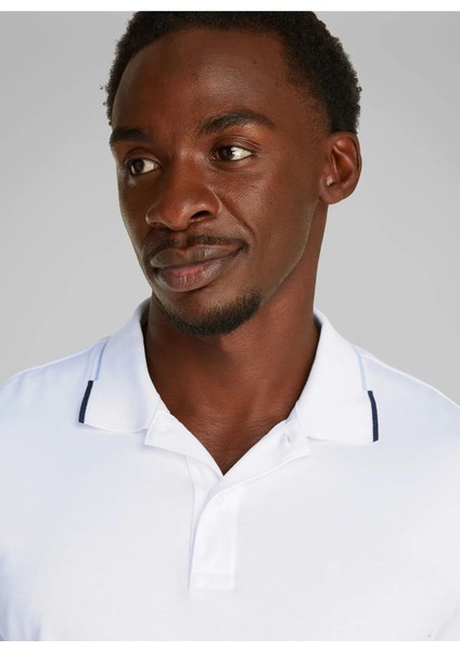 Lıquıd Touch Block Tıppıng Polo Erkek Polo T-Shirt K10K114130 fiyatları
