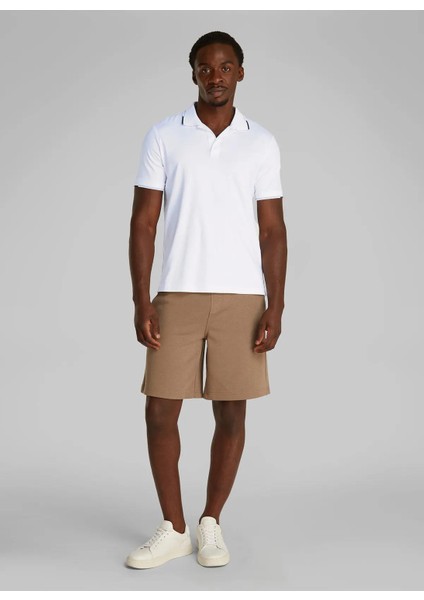 Lıquıd Touch Block Tıppıng Polo Erkek Polo T-Shirt K10K114130 modelleri