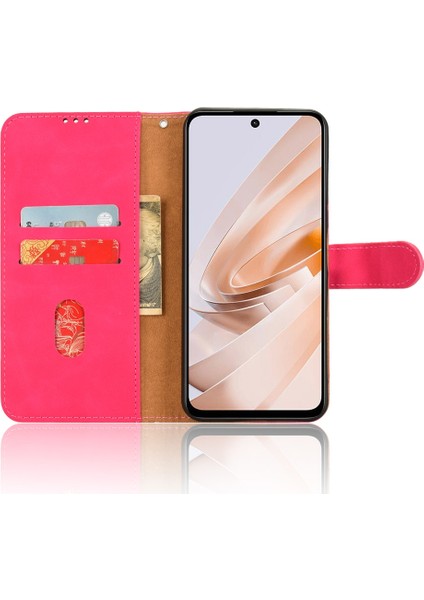 Xiaomi Redmi 13 4g Için Cilt Fe Telefon Kılıfı (Yurt Dışından) fırsatları