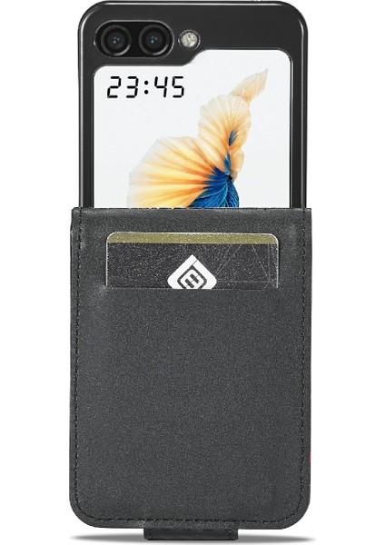 Samsung Galaxy Z Flip6 5g Için Lc.ımeeke Karbon Fiber Pu Kılıf (Yurt Dışından) fırsatları