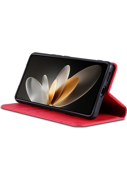 Oppo K12X / Oneplus Nord Ce4 Lite Için Buzağı Dokulu Pu Kılıf (Yurt Dışından) fırsatları