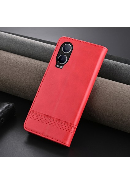 Oppo K12X / Oneplus Nord Ce4 Lite Için Buzağı Dokulu Pu Kılıf (Yurt Dışından) indirimleri