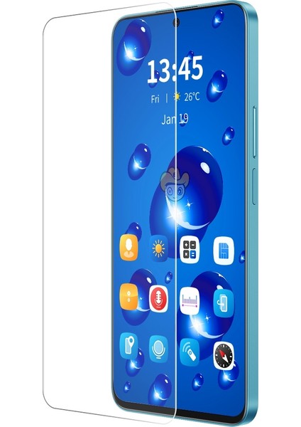 Huawei Pura 70 Için Temperli Gl Film (Yurt Dışından)