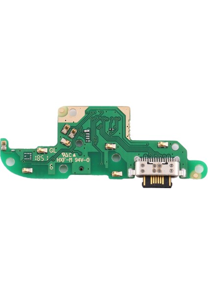 Motorola Moto G8 Power Için Şarj Bağlantı Noktası Kartı (Yurt Dışından)
