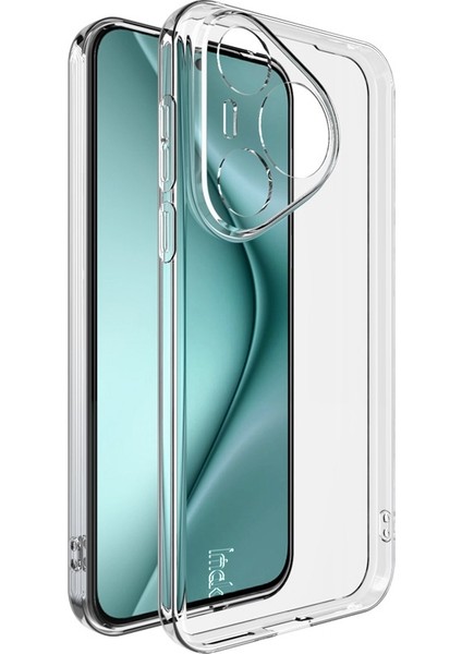 Huawei Pura 70 Imak Ux-5 S Şeffaf Darbeye Dayanıklı Tpu Koruyucu Kılıf Için (Yurt Dışından)