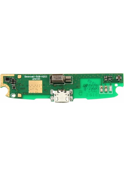 Lenovo S820 Için Şarj Bağlantı Noktası (Yurt Dışından)