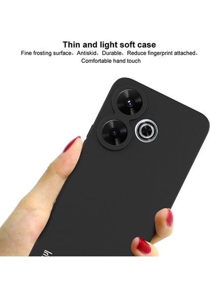Xiaomi Redmi 13 4g Global Için Uc-3'ün Tpu Kılıfı (Yurt Dışından)