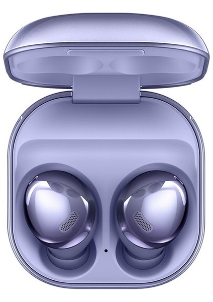 Samsung Galaxy Buds Pro Için Bluetooth Kulaklık - Mor (Yurt Dışından)