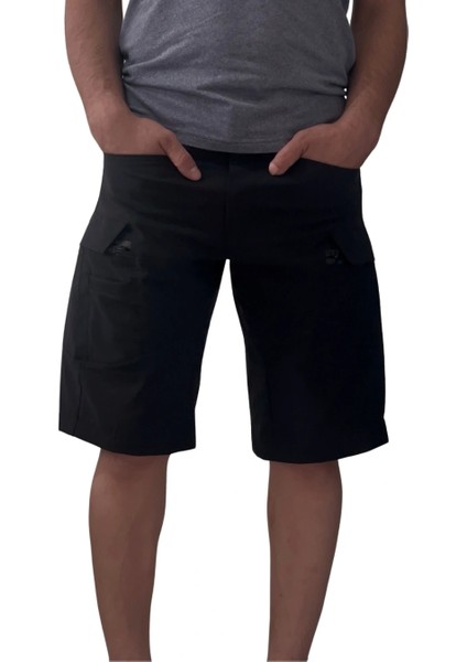 Terletmez Pro | Taktik Outdoor Kadın Erkek Unisex Şort