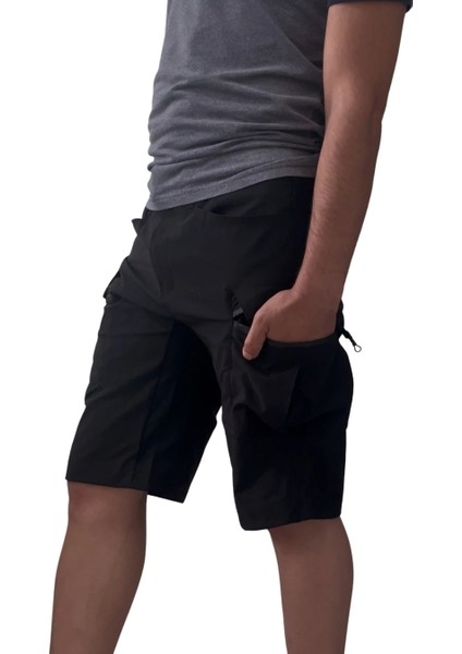 Terletmez Pro | Taktik Outdoor Kadın Erkek Unisex Şort
