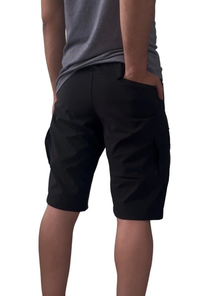 Terletmez Pro | Taktik Outdoor Kadın Erkek Unisex Şort