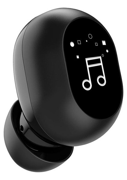 Mini Kulak Kablosuz Kulaklık Stereo Dokunmatik Kontrol Telefonlar Için Tablet (Yurt Dışından)