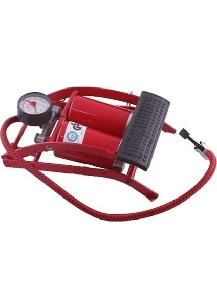 Ayak Pompası Çift Piston Bmx-680